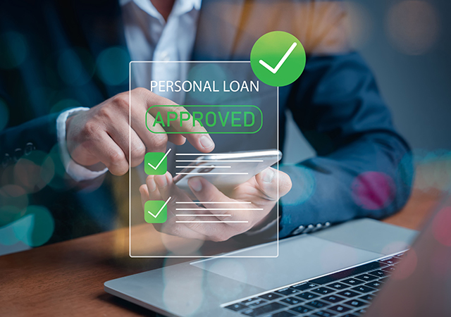 KKP Personal Loan ค่าธรรมเนียมการจัดสินเชื่อ สินเชื่อเงินด่วน