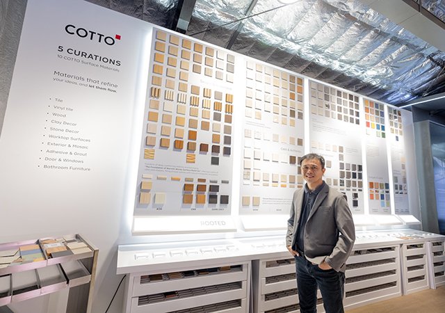 ASA2026 ASAArchitect ASAExpo2026 COTTO cottoasa2026 cottolife งานสถาปนิก