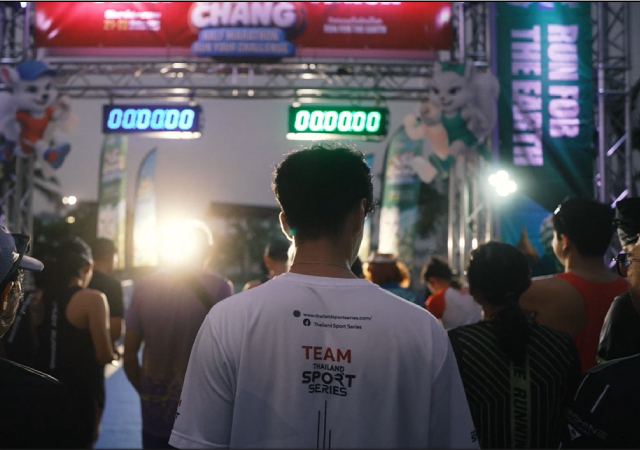 RaksThaiFoundation RecoveryRun ThailandSportSeries ส่งความสุขทุกการแข่งขัน ปปส มูลนิธิรักษ์ไทย วิ่งด้วยรักฮักด้วยใจ