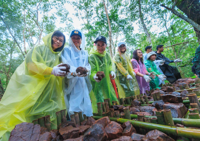ESG Tourism Village to the World Project ททท.