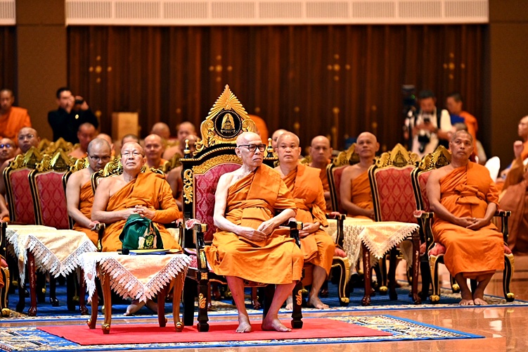 พระธรรมทูตสายต่างประเทศ มจร.