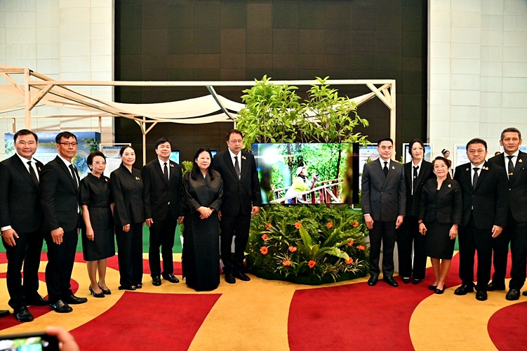 กระทรวงทรัพยากรธรรมชาติและสิ่งแวดล้อม วันสิ่งแวดล้อมโลก
