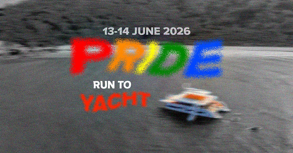 PRIDE RUN TO YACHT พัทยา อาร์เบอร์ โฮเทล แอนด์ เรสซิเดนซ์