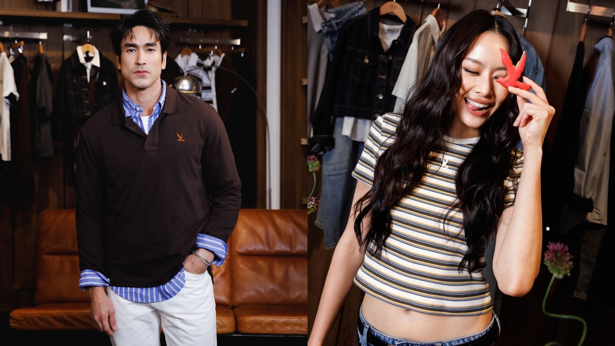 ณเดชน์ คูกิมิยะ แพต ชญานิษฐ์
