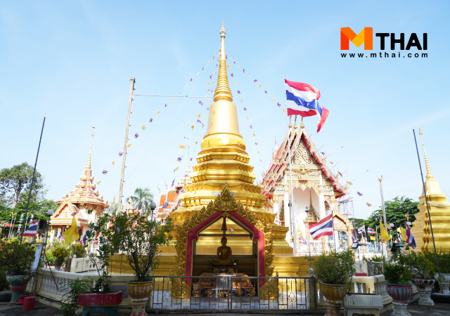 วัดพิจารณ์โสภณ วัดมอญ วัดมอญ อ่างทอง สมเด็จพระนเรศวรมหาราช