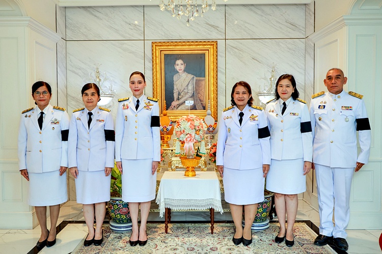 กระทรวงวัฒนธรรม เจ้าฟ้าจุฬาภรณวลัยลักษณ์ ฯ