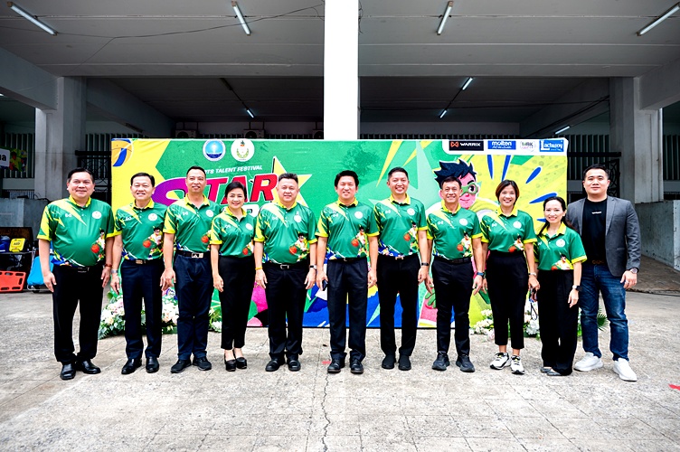 sports talent festival กรมพลศึกษา นักกีฬาระดับโลก