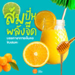 ส้มปั่น
