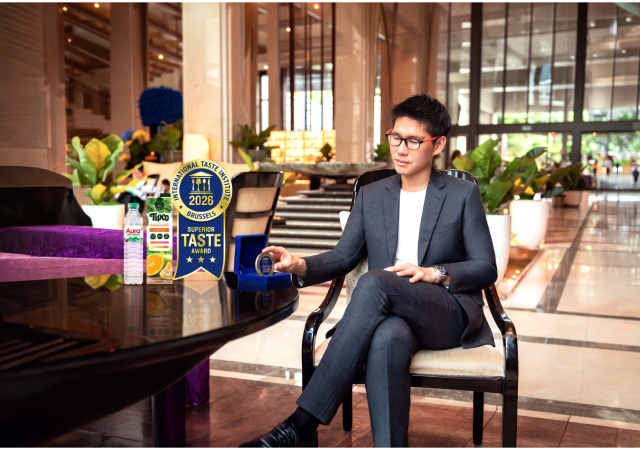 Superior Taste Award 2026 TIPCO จักรภพ ฉิมอำพันธ์ ทิปโก้ฟูดส์ สับปะรดหอมสุวรรณ
