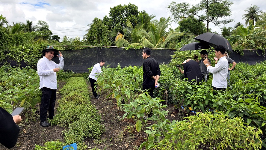 Chef to Farm เกษตรกรกับครัว เชียงใหม่