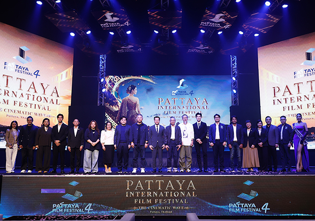 Pattaya International Film Festival 2026 การท่องเที่ยวแห่งประเทศไทย เมืองพัทยา
