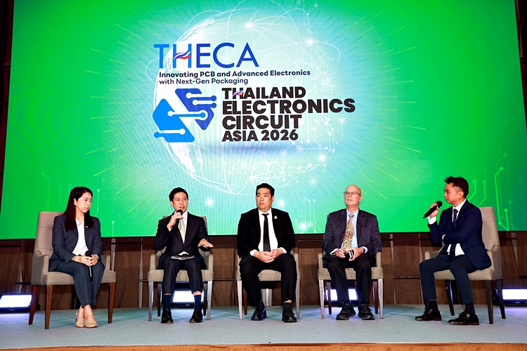 BOI THECA 2026 อิเล็กทรอนิกส์อนาคต