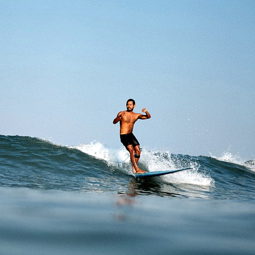 Blue Exercise From Wave to Wellness Surf Therapy