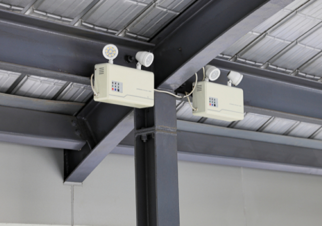 Sunny Emergency Light โคมไฟฉุกเฉิน LED 12V ไฟฉุกเฉิน LED 12V