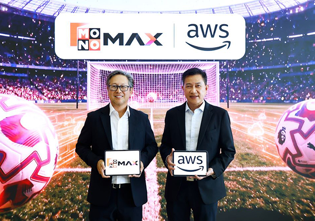 AWS monomax พรีเมียร์ลีก 2026/27