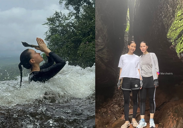 ถ้ำนาคา ถ้ำนาคี บ่อชุบตัวพญานาคี มาช่า ถ้ำนาคี มาช่า วัฒนพานิช