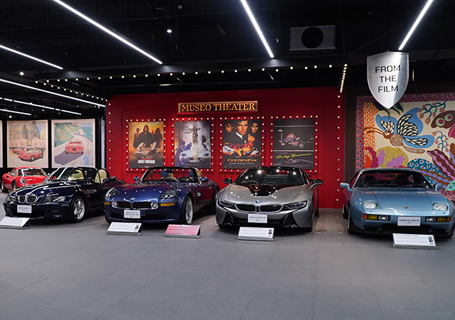 bmw i8 Museo Auto Classica Museo Auto Classica หัวหิน Porsche 928 S4 บลูพอร์ต หัวหิน