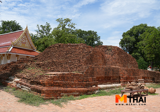 ตำนานพญากง พญาพาน วัดธรรมศาลา วัดสวย นครปฐม