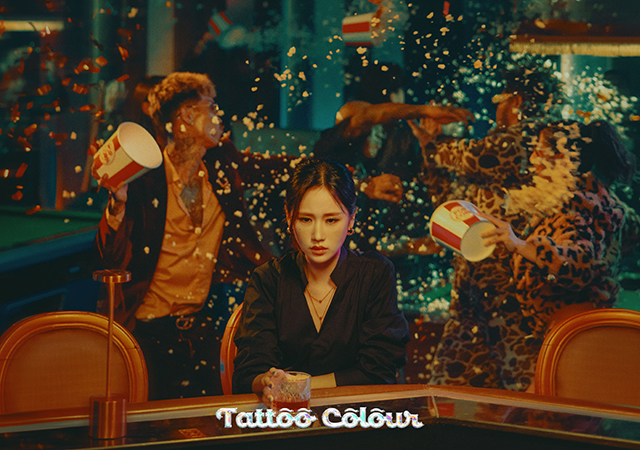 Karaoke smallroommusic Tattoo Colour TATTOOCOLOUR TattooColourTH คาราโอเกะ