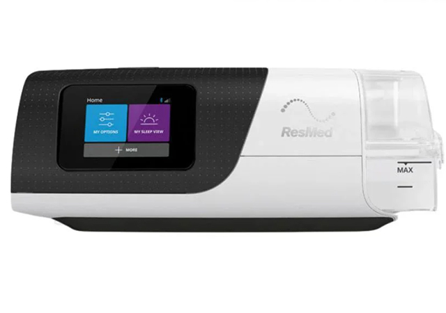 CPAP ResMed จำหน่ายเครื่อง cpap resmed