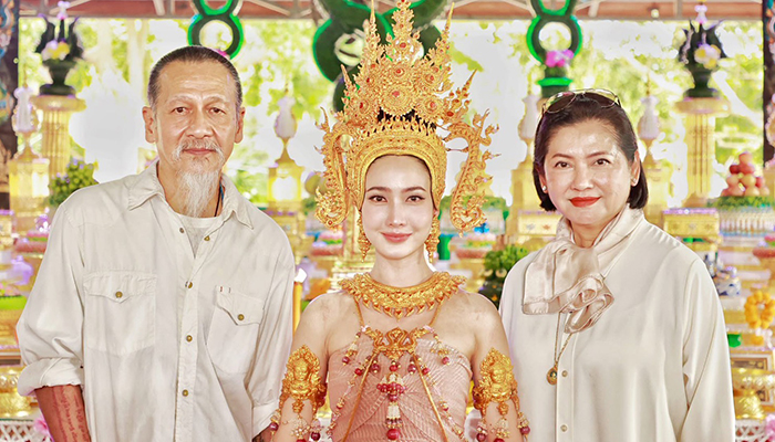 นาคี3 ครุฑา นาคี แต้ว ณฐพร