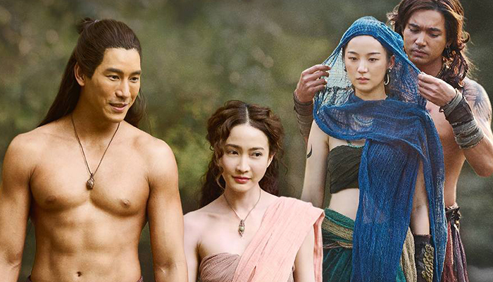 นาคี3 ครุฑา นาคี เข้ม หัสวีร์