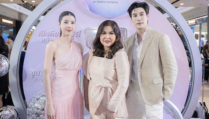 บี้ ธรรศภาคย์ เคน ภูภูมิ เอสเธอร์ สุปรีย์ลีลา