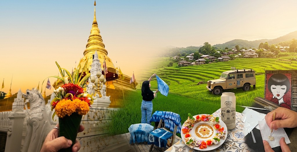 TAT Nan การท่องเที่ยวแห่งประเทศไทย เที่ยวน่าน