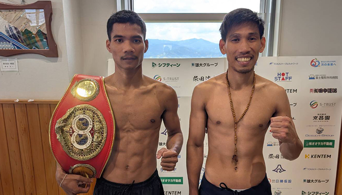 IBF เพชรโกศล