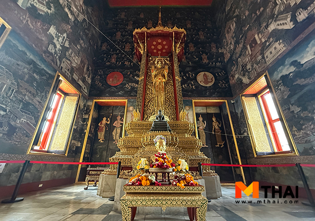 วัดบวรสถานสุทธาวาส วัดบวรสถานสุทธาวาส (วัดพระแก้ววังหน้า) วัดพระแก้ววังหน้า วัดพระแก้ววังหน้า ประวัติ วัดหลวงชี