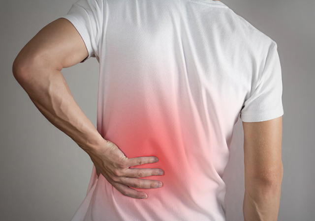 epidural steroid injection คือ ปวดหลังร้าวลงขา