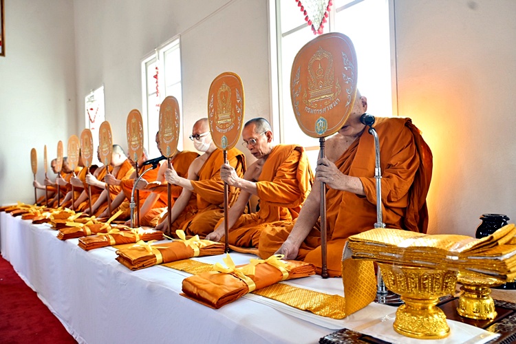 กรมศาสนา กระทรวงวัฒนธรรม ในหลวงรัชกาลที่9