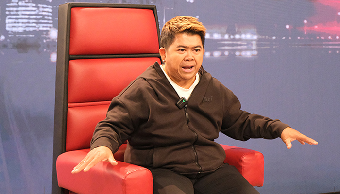 HOT SEAT ตีซี้ตัวตึง โก๊ะตี๋ อารามบอย