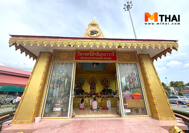 ชลบุรีมีพระพิฆเนศที่ไหนบ้าง? พระพิฆเนศ พระพิฆเนศ เกาะลอย ศรีราชา วัดเกาะลอย ศรีราชา ฮวงจุ้ย