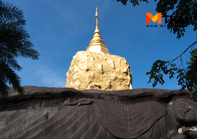 พญาครุฑ พญาครุฑเวสสุวรรณ พระเกจิ วัดดังสกลนคร วัดถ้ำผาแด่น